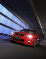Holden Commodore SSV VE II 2011 года